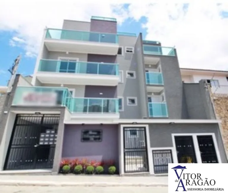 Foto 1 de Apartamento com 2 Quartos à venda, 49m² em Vila Isolina Mazzei, São Paulo