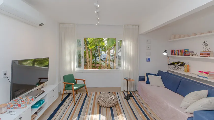 Foto 1 de Apartamento com 3 Quartos à venda, 116m² em Higienópolis, Porto Alegre