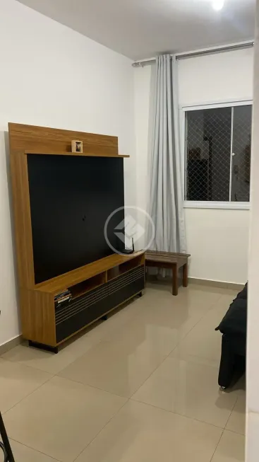 Foto 1 de Apartamento com 2 Quartos à venda, 47m² em Nova Uberlandia, Uberlândia