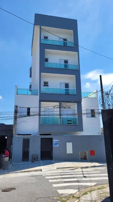 Foto 1 de Apartamento com 1 Quarto à venda, 24m² em Parque das Paineiras, São Paulo