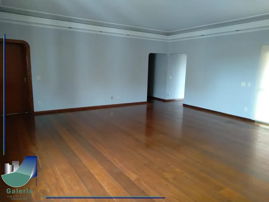 Foto 1 de Apartamento com 4 Quartos à venda, 261m² em Centro, Ribeirão Preto