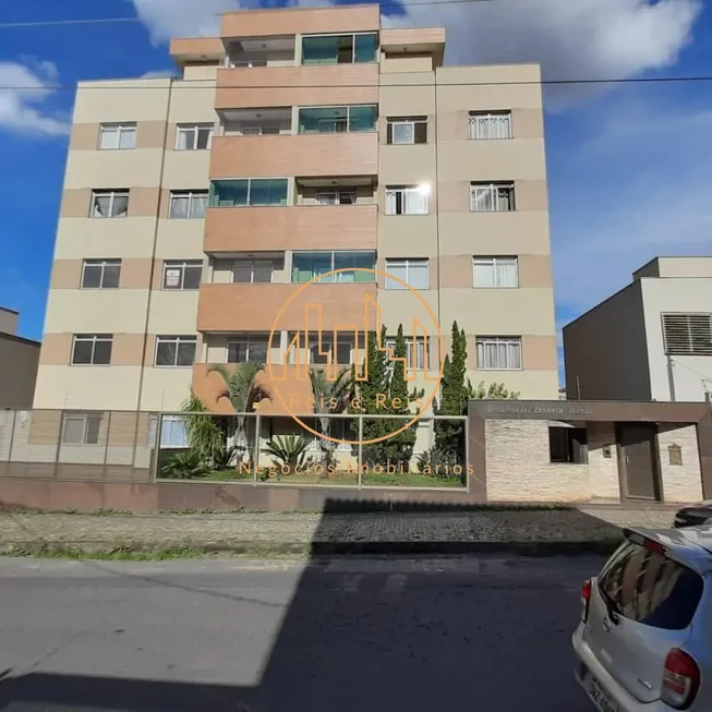 Foto 1 de Apartamento com 3 Quartos à venda, 70m² em Alvorada, Contagem