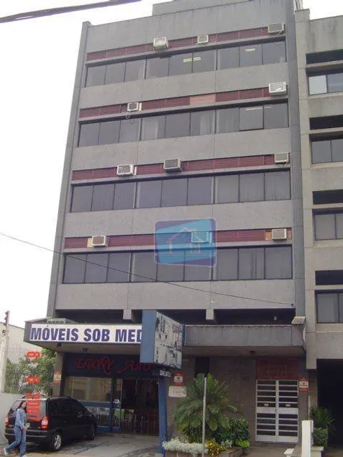 Foto 1 de Sala Comercial à venda, 26m² em Passo D areia, Porto Alegre