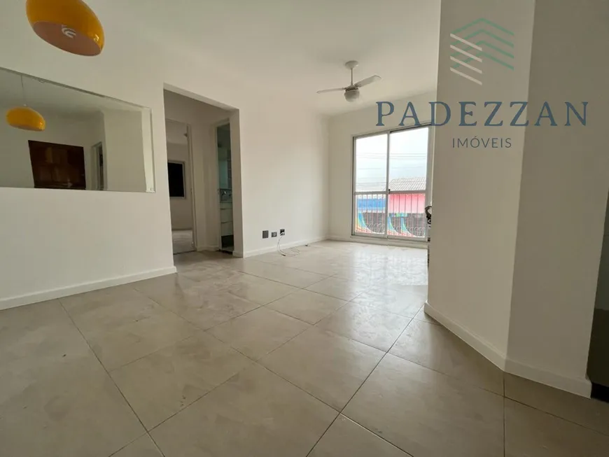 Foto 1 de Apartamento com 2 Quartos à venda, 56m² em Parque Pinheiros, Taboão da Serra