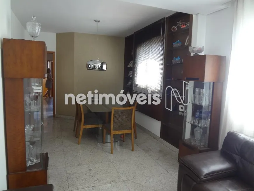 Foto 1 de Apartamento com 4 Quartos à venda, 136m² em São José, Belo Horizonte