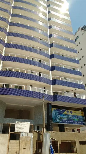 Foto 1 de Apartamento com 2 Quartos à venda, 74m² em Vila Caicara, Praia Grande