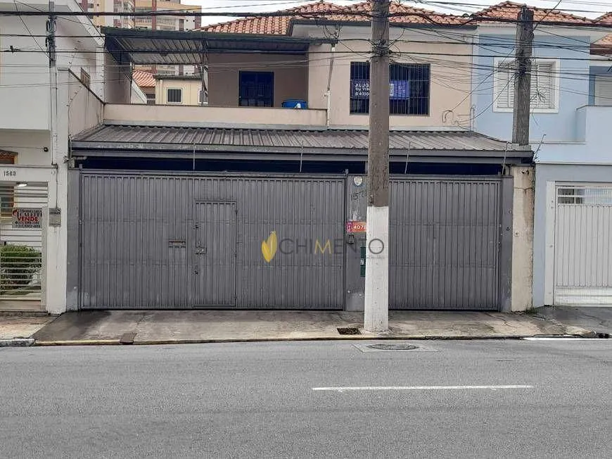 Foto 1 de Imóvel Comercial com 3 Quartos para venda ou aluguel, 150m² em Cambuci, São Paulo