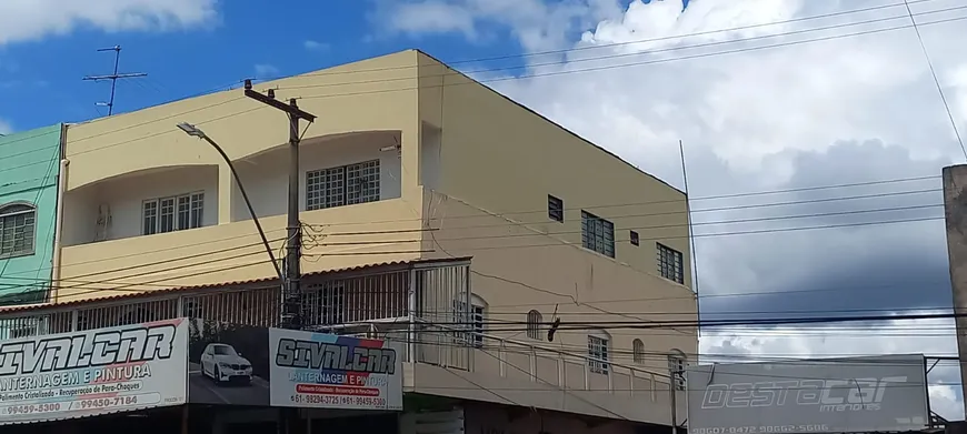 Foto 1 de Apartamento com 3 Quartos à venda, 150m² em Núcleo Bandeirante, Brasília