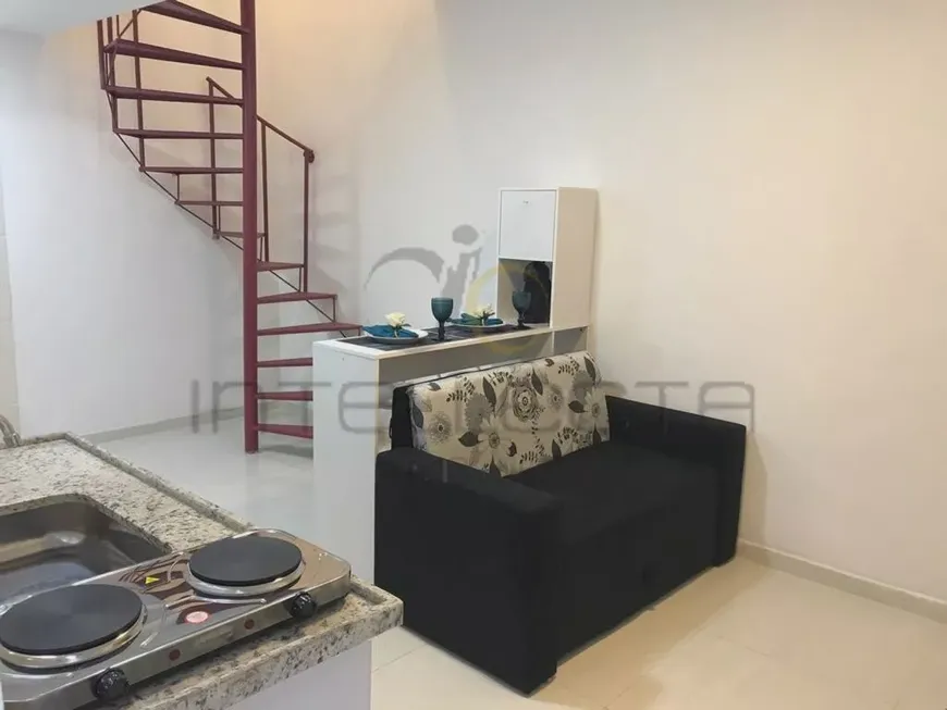 Foto 1 de Apartamento com 1 Quarto para alugar, 35m² em Vila Dom Pedro I, São Paulo