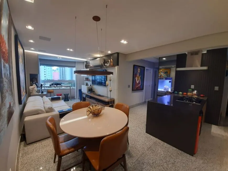 Foto 1 de Apartamento com 3 Quartos à venda, 83m² em Lourdes, Belo Horizonte