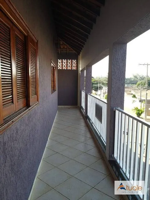 Foto 1 de Casa com 2 Quartos à venda, 240m² em Jardim Nova Veneza, Sumaré