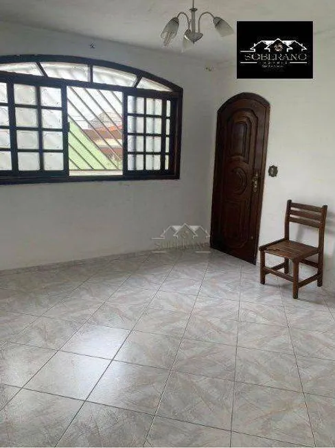 Foto 1 de Casa com 2 Quartos para venda ou aluguel, 175m² em Vila Sacadura Cabral, Santo André