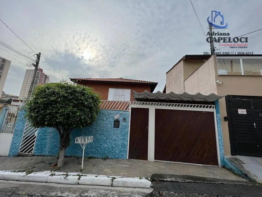 Foto 1 de Casa com 3 Quartos à venda, 300m² em Freguesia do Ó, São Paulo