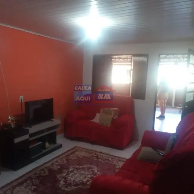 Foto 1 de Sobrado com 3 Quartos à venda, 160m² em Samambaia Sul, Brasília