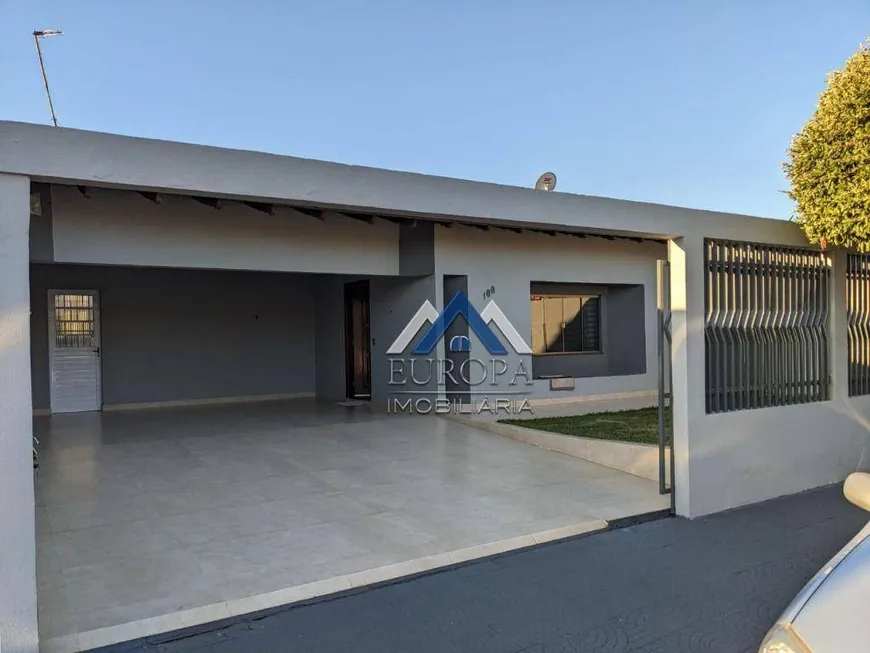 Foto 1 de Casa com 4 Quartos à venda, 151m² em Pinheiros, Londrina