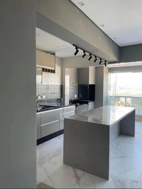 Foto 1 de Apartamento com 4 Quartos à venda, 133m² em Parque Monte Líbano, Mogi das Cruzes