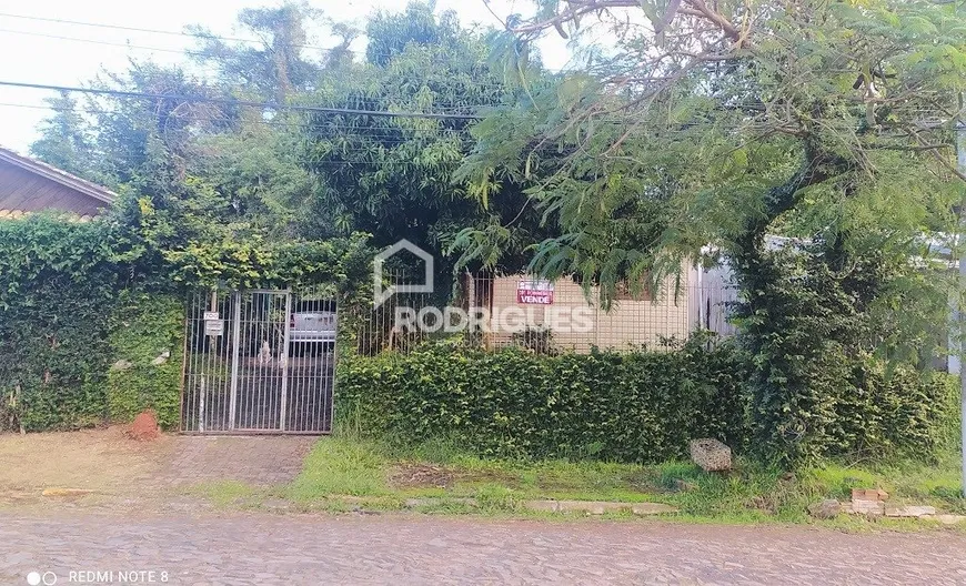 Foto 1 de Lote/Terreno à venda, 443m² em Cristo Rei, São Leopoldo