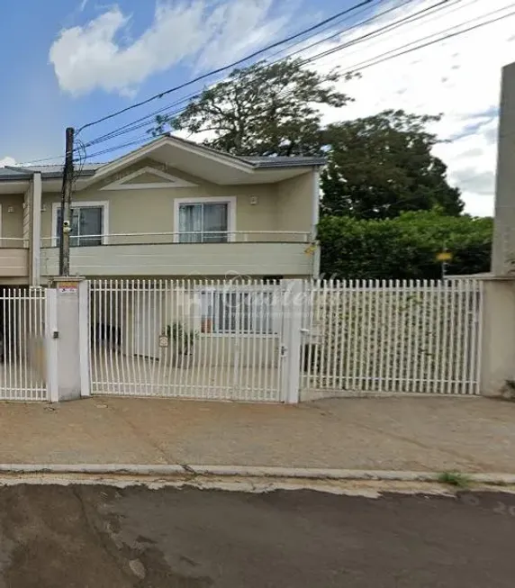 Foto 1 de Casa com 3 Quartos para alugar, 150m² em Estrela, Ponta Grossa