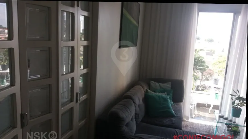 Foto 1 de Apartamento com 2 Quartos à venda, 60m² em Jardim da Saude, São Paulo