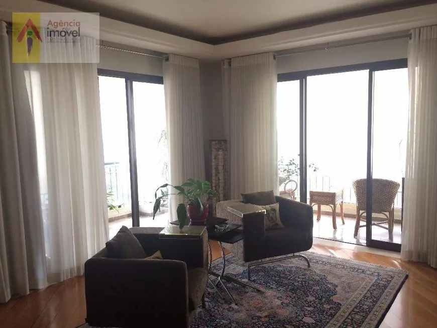 Foto 1 de Apartamento com 4 Quartos à venda, 226m² em Chácara Klabin, São Paulo