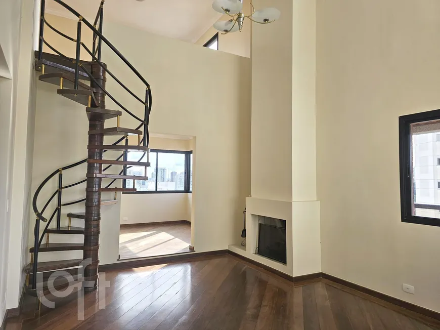 Foto 1 de Apartamento com 4 Quartos à venda, 260m² em Vila Andrade, São Paulo