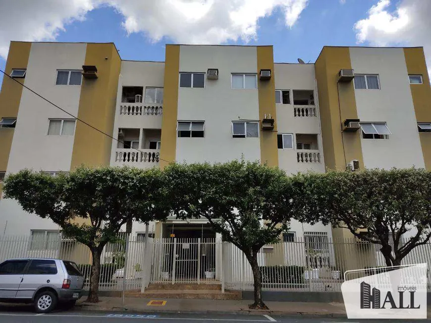 Foto 1 de Apartamento com 3 Quartos à venda, 90m² em Higienopolis, São José do Rio Preto