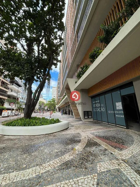 Foto 1 de Ponto Comercial à venda, 90m² em Leblon, Rio de Janeiro