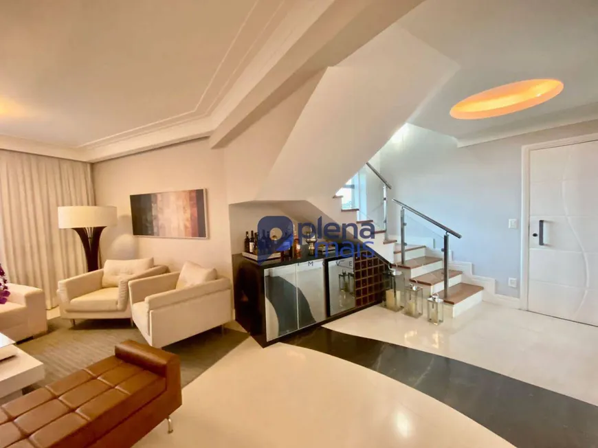 Foto 1 de Apartamento com 3 Quartos para venda ou aluguel, 260m² em Notre Dame, Campinas
