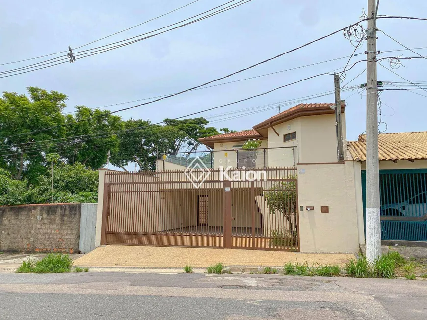 Foto 1 de Casa com 4 Quartos à venda, 308m² em Brasil, Itu