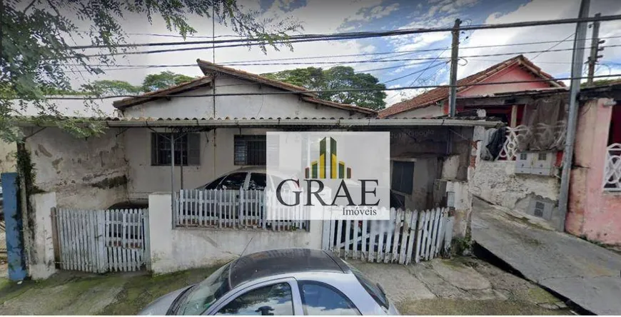 Foto 1 de Lote/Terreno à venda, 373m² em Jardim Maria Adelaide, São Bernardo do Campo