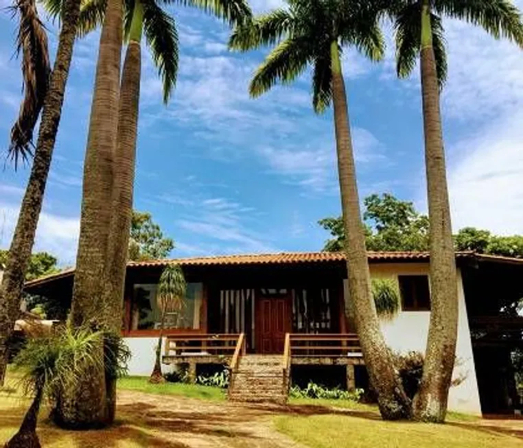 Foto 1 de Casa de Condomínio com 8 Quartos à venda, 775m² em Condomínio Chácaras do Alto da Nova Campinas, Campinas