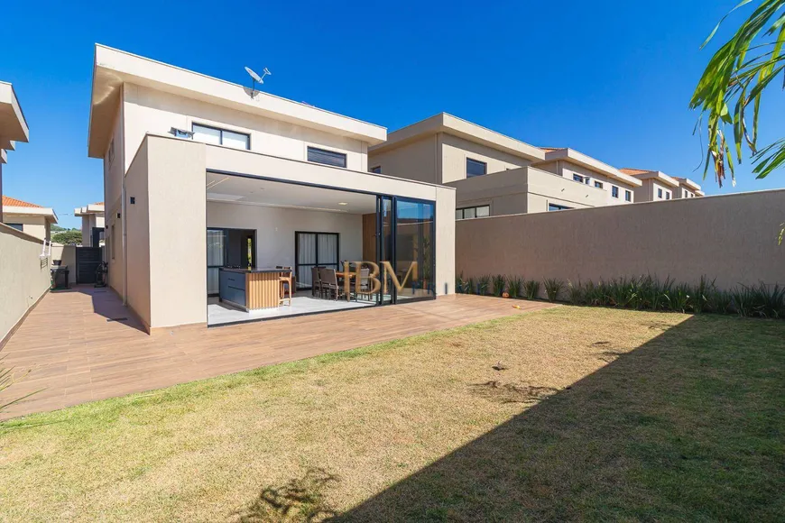 Foto 1 de Casa de Condomínio com 3 Quartos à venda, 264m² em Vila do Golf, Ribeirão Preto