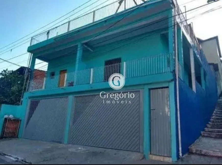 Foto 1 de Sobrado com 4 Quartos à venda, 360m² em Jardim Lina, Cotia