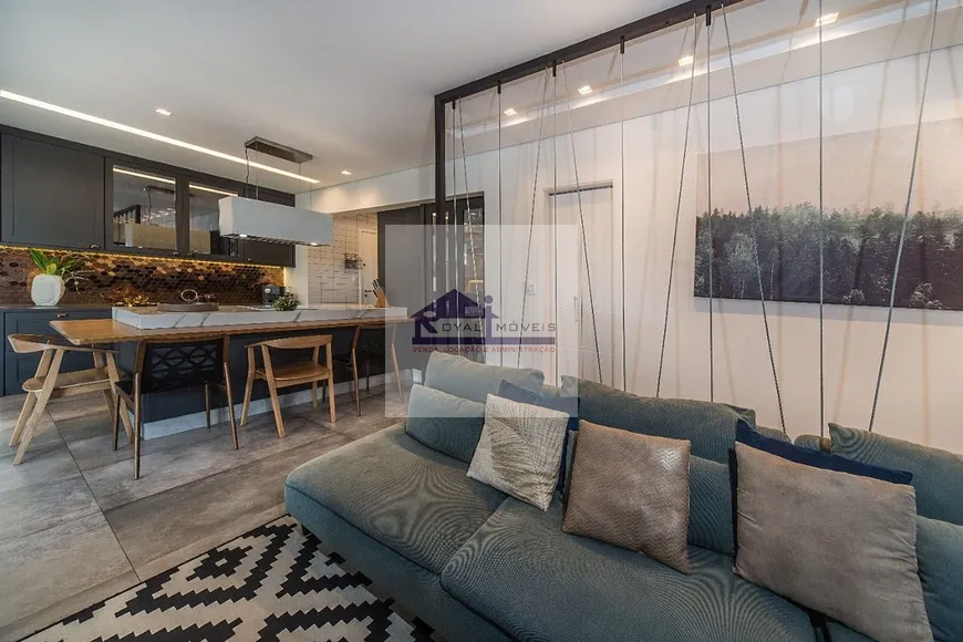 Foto 1 de Apartamento com 3 Quartos à venda, 105m² em Vila Mariana, São Paulo