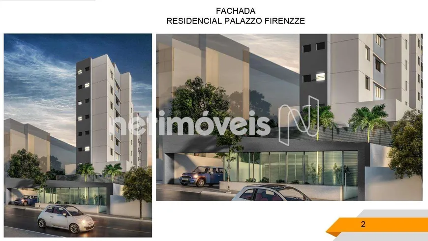 Foto 1 de Apartamento com 2 Quartos à venda, 61m² em Santa Efigênia, Belo Horizonte