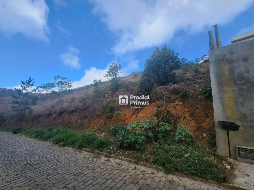 Foto 1 de Lote/Terreno à venda, 492m² em Braunes, Nova Friburgo