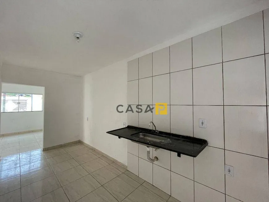 Foto 1 de Casa com 2 Quartos à venda, 70m² em Jardim Fadel, Nova Odessa