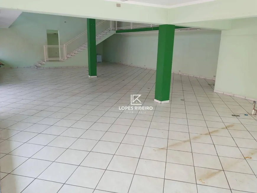 Foto 1 de Ponto Comercial para alugar, 300m² em Centro, Santa Bárbara D'Oeste