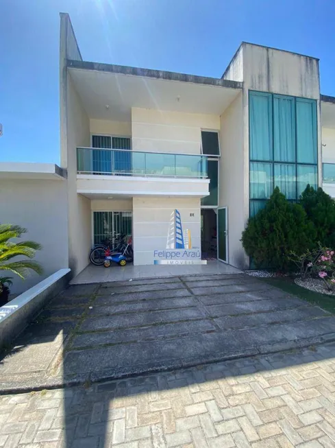 Foto 1 de Casa de Condomínio com 3 Quartos à venda, 170m² em Sapiranga, Fortaleza