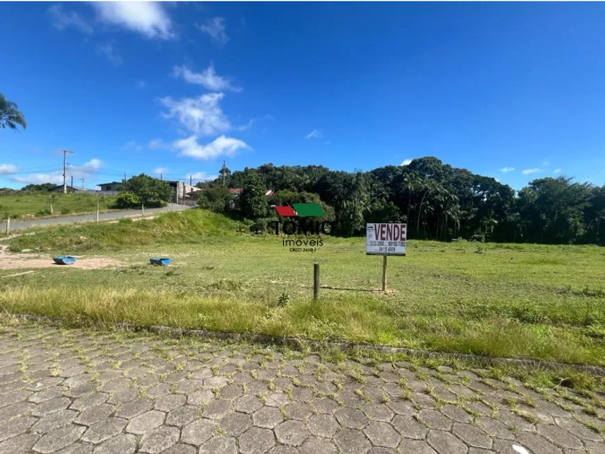 Foto 1 de Lote/Terreno à venda, 503m² em Coloninha, Gaspar