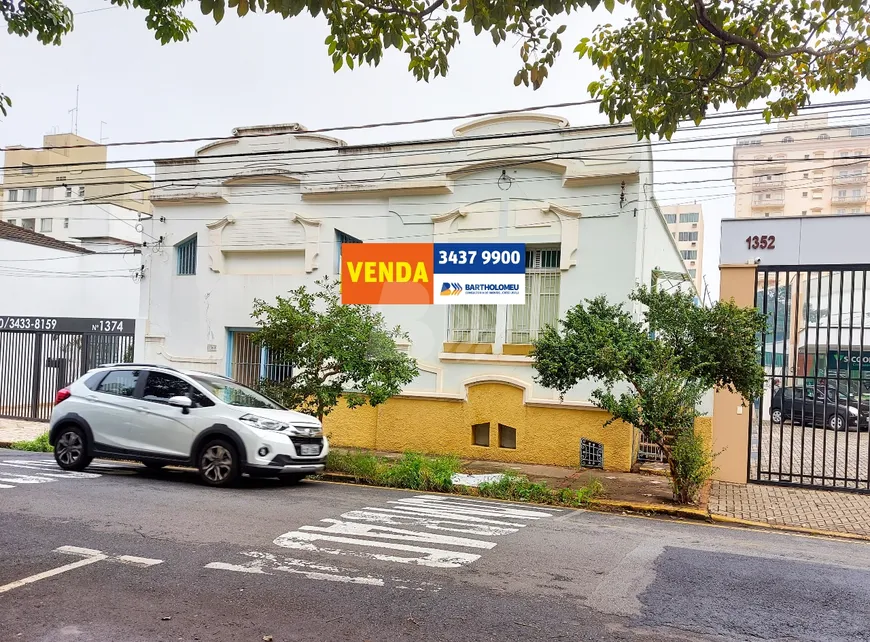 Foto 1 de Casa com 5 Quartos à venda, 307m² em Centro, Piracicaba