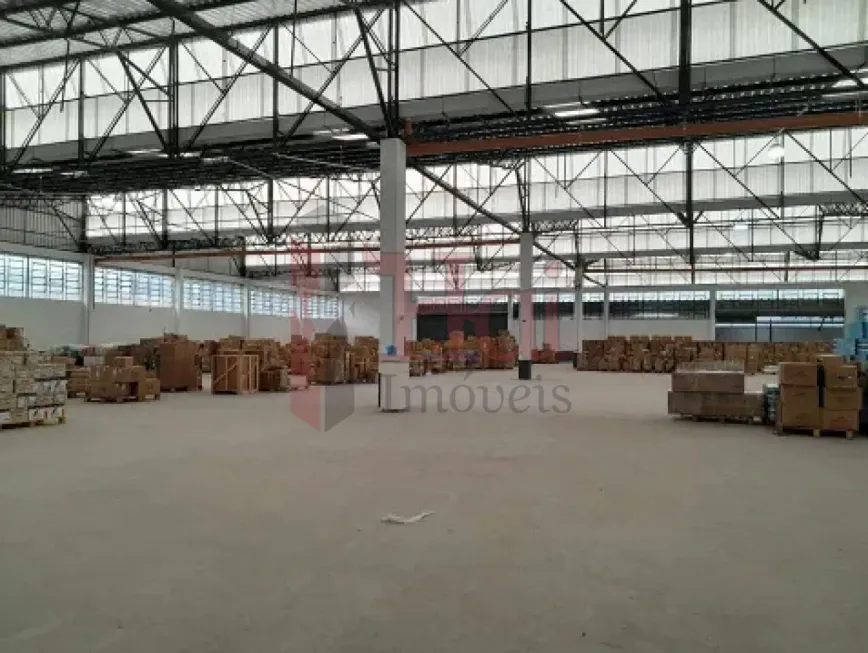 Foto 1 de Galpão/Depósito/Armazém para venda ou aluguel, 5500m² em Cumbica, Guarulhos