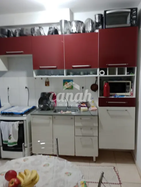 Foto 1 de Apartamento com 2 Quartos à venda, 42m² em Conjunto Habitacional Jardim das Palmeiras, Ribeirão Preto