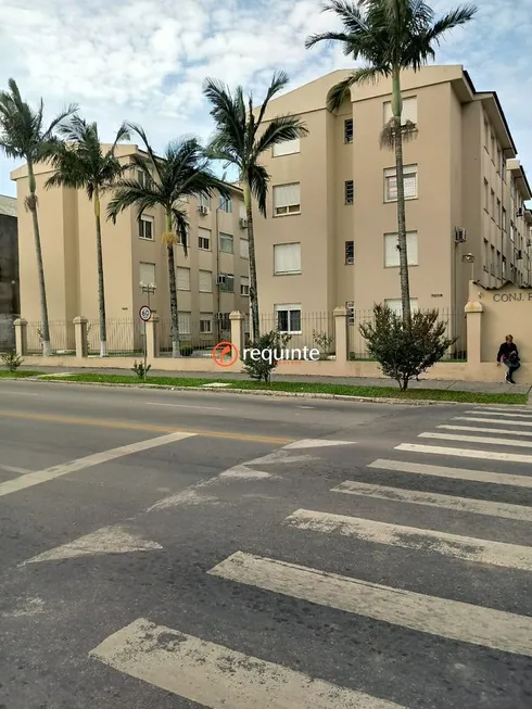 Foto 1 de Apartamento com 2 Quartos para alugar, 37m² em Centro, Pelotas