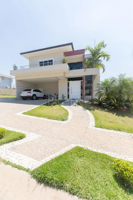 Foto 1 de Casa com 4 Quartos à venda, 404m² em Swiss Park, Campinas