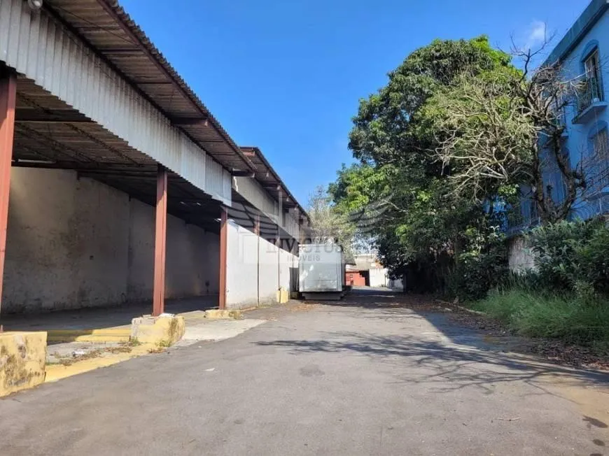 Foto 1 de Galpão/Depósito/Armazém à venda, 1630m² em VILA SANTA LUZIA, São Bernardo do Campo