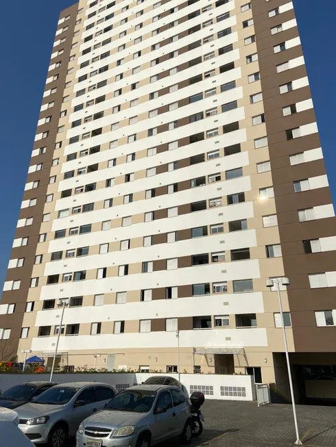 Foto 1 de Apartamento com 2 Quartos à venda, 54m² em Taboão, Diadema