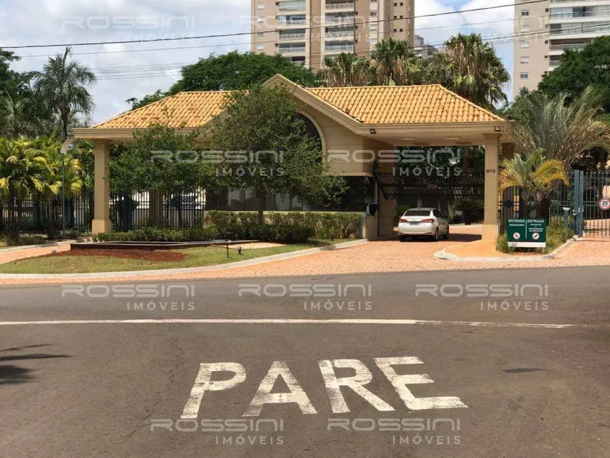 Foto 1 de Lote/Terreno à venda, 1225m² em Jardim Botânico, Ribeirão Preto