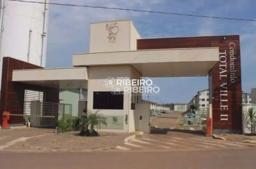 Foto 1 de Apartamento com 2 Quartos à venda, 48m² em Aeroclub, Porto Velho