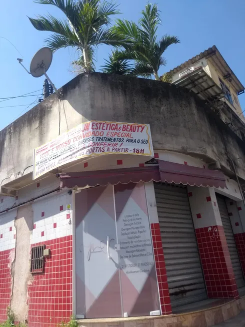 Foto 1 de Ponto Comercial à venda, 30m² em Vila São Luis, Duque de Caxias